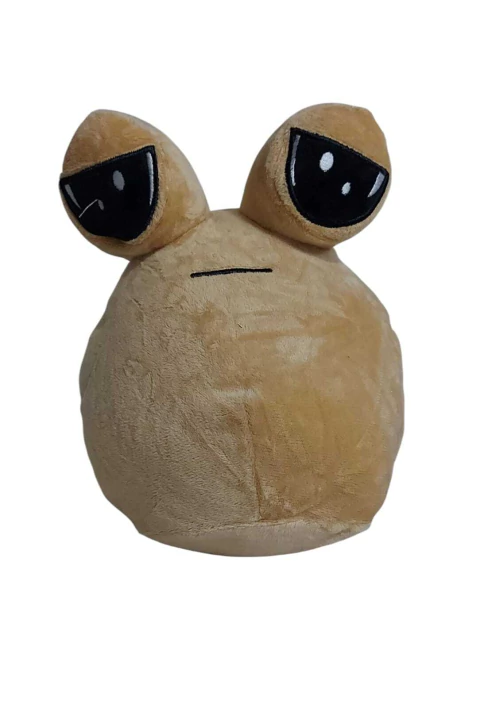 PELUCHE POU 20CM