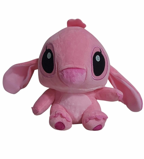 PELUCHE STICH ROSA 20CM