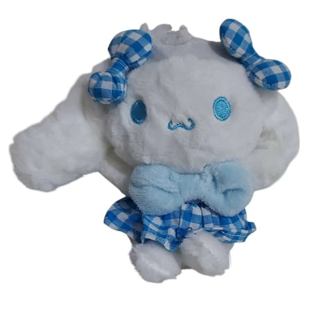 LLAVERO PELUCHE CINNAMOROLL
