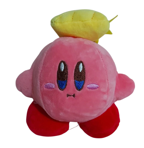 LLAVERO PELUCHE KIRBY SURTIDO