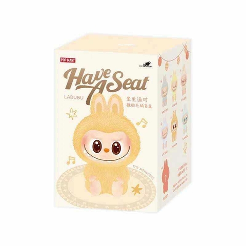 LABUBU EN CAJA SORPRESA 13CM