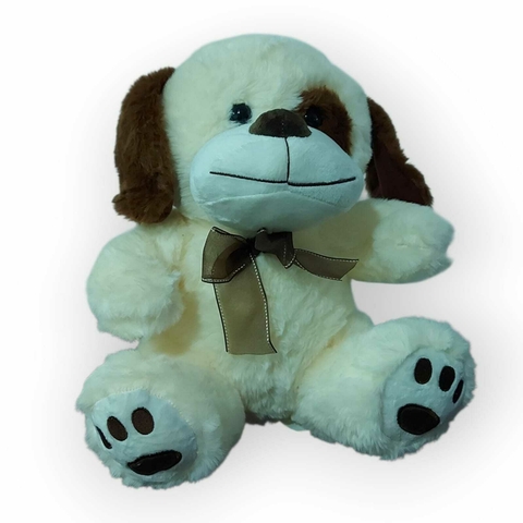 PELUCHE PERRO 33CM