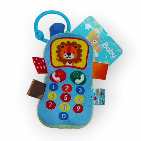SONAJERO CELULAR 16CM