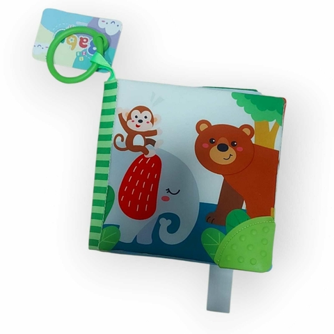 LIBRO ANIMALES 5"
