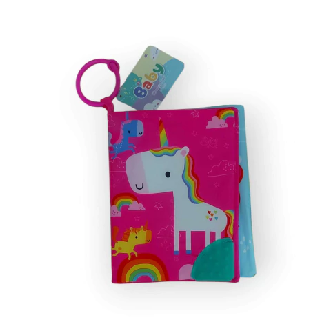 LIBRO UNICORNIO 7"