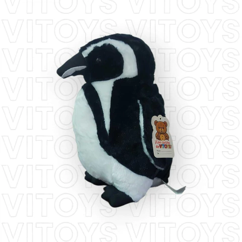 PELUCHE PINGUINO 20CM 10677S
