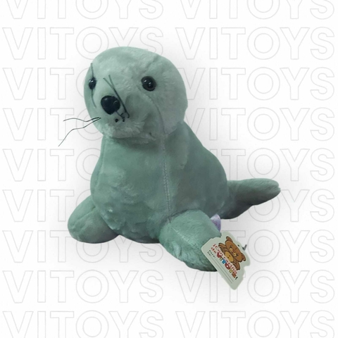 PELUCHE FOCA 20CM
