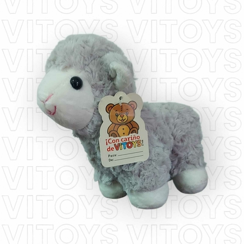 PELUCHE OVEJA 20CM
