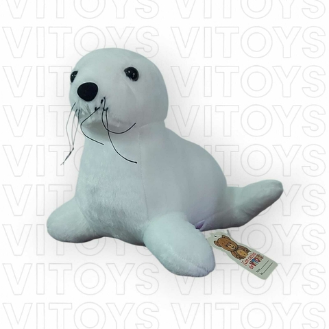 PELUCHE FOCA MEDIANA 3OCM 10819M - comprar online
