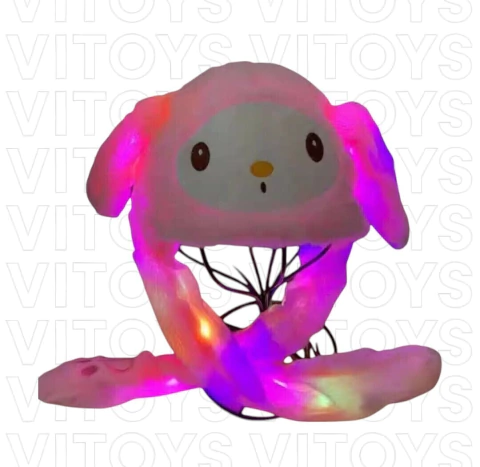 GORRO LEVANTA OREJA MY MELODY