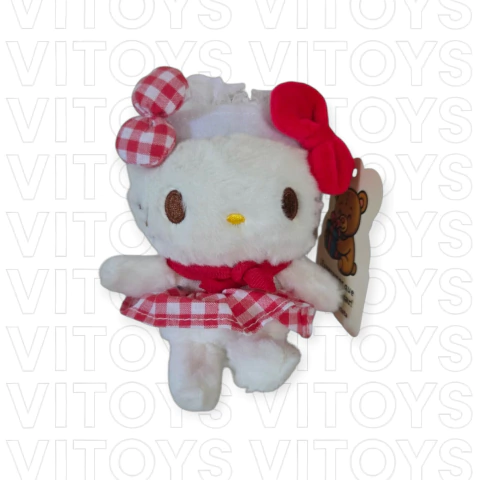 LLAVERO PELUCHE KITTY CON PERFUME