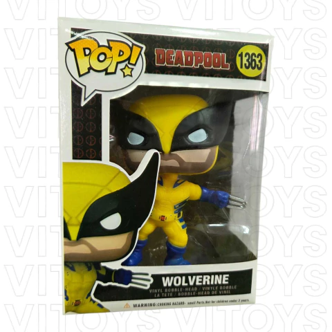 POP WOLVERINE 1363