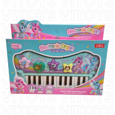 PIANO PONY