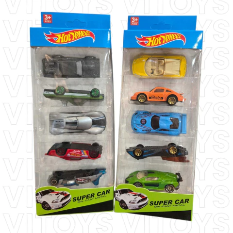 AUTO METAL DIE CAST X5
