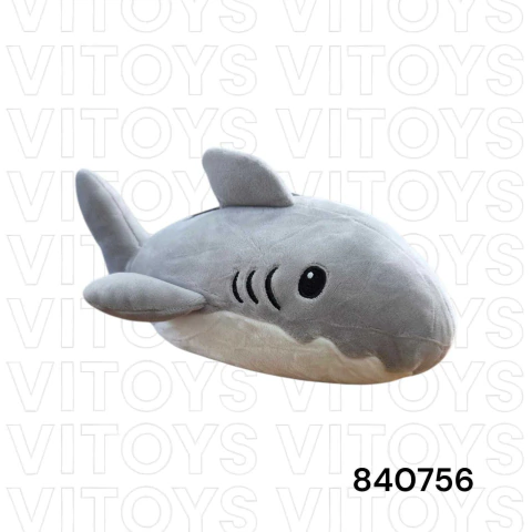 PELUCHE TIBURON 10" 840756