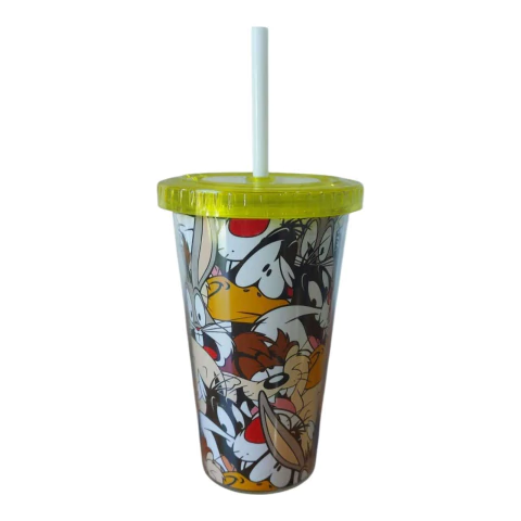 VASO CANCUN LOONEY TUNES - comprar online
