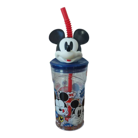 VASO FIGURIN 3D