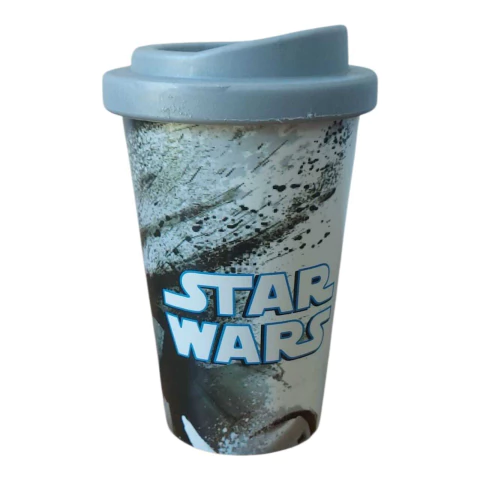 VASO CAFE STAR WARS