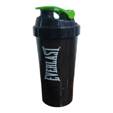 BOTELLA SHAKER EVERLAST 500ML 11430B