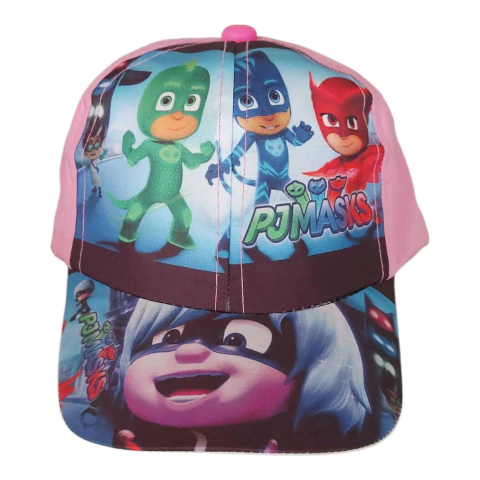 GORRA INFANTIL PJ MASKS