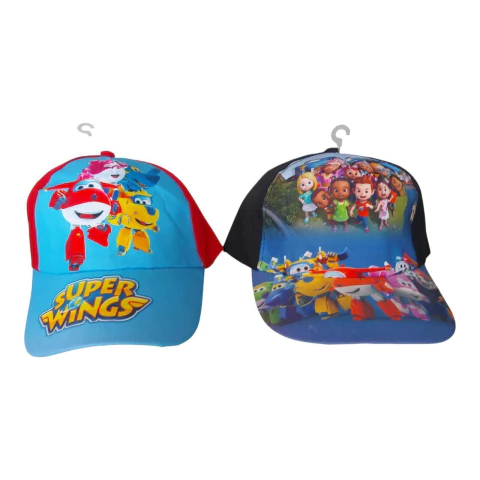 GORRA INFANTIL SUPER WINGS