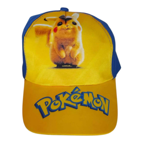 GORRA INFANTIL POKEMON