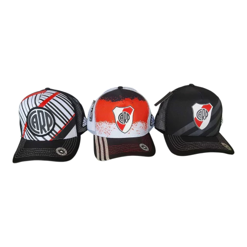 GORRA IMPORTADA RIVER