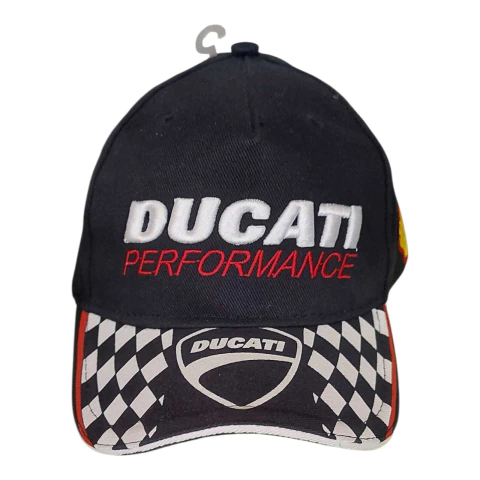 GORRA IMPORTADA DUCATI