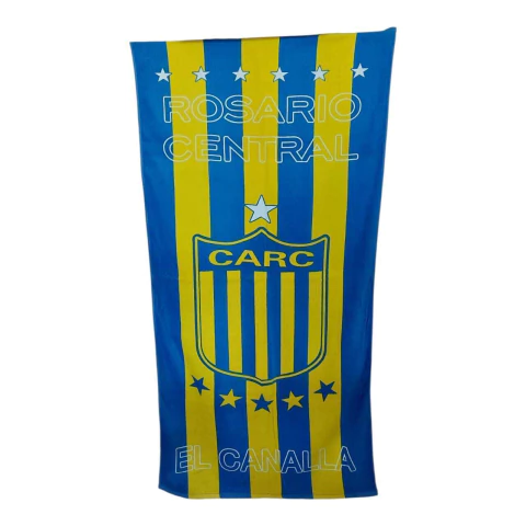 TOALLON FUTBOL POR UNIDAD