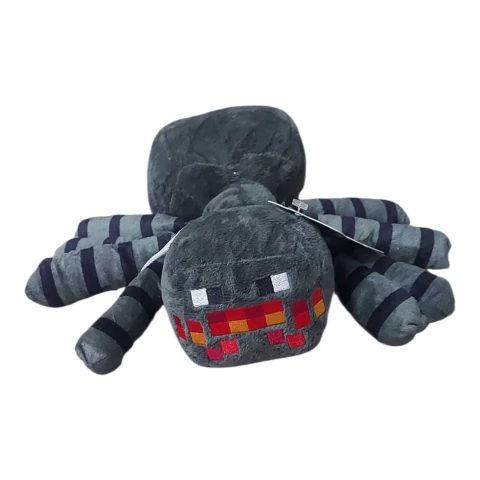 PELUCHE MINECRAFT ARAÑA 20CM