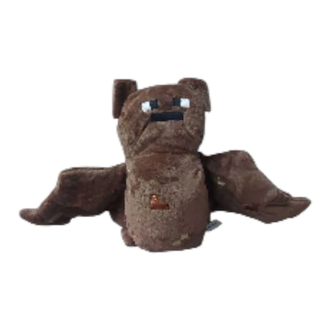 PELUCHE MINECRAFT MURCIELAGO 20CM