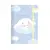 Libreta Cinnamoroll Puntos y Líneas A5 Ascott - comprar en línea