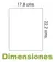 Planner Design Ascott No Fechado 17,8 x 22,2 cm - tienda en línea