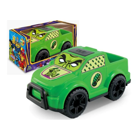 Carro Pick Up Defensor Vde 32Cm Ggb - comprar online