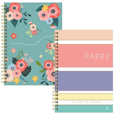 Cuaderno A4 Linea SPRING - comprar online