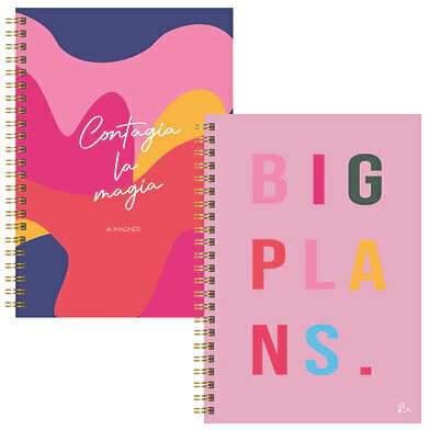 Cuaderno A4 Linea FUN - comprar online