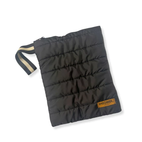 Sobre Vertical Línea Nube Premium Black - comprar online