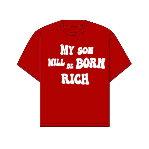 Born rich - (Sob Demanda) - comprar online