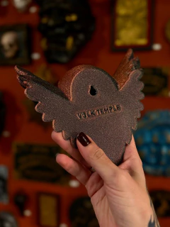 ANJO PARA PAREDE na internet
