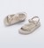 Sandalia Mini Melissa Stripes M Lover Infantil - 35958 na internet