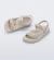 Sandalia Mini Melissa Stripes M Lover Infantil - 35958 na internet