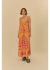 Vestido Longo Olivia - Farm - comprar online