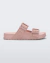 Sandalia Melissa Cozy Slide M-Lover - Ref: 35849 - Melissa - Sandra Galvao Boutique