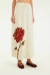 Saia Cropped Flor Rosalia - Farm - comprar online