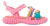 Sandalia Mini Melissa Create + Play-Doh Baby - Melissa