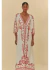 Vestido Longo Relicario Tropical - Farm - comprar online