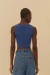 Regata Cropped Antonia - Farm - Sandra Galvao Boutique