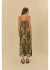 Vestido Longo Paraiso Tropical - Farm - Sandra Galvao Boutique