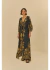 Vestido Longo Flora Abacaxi E - Farm - comprar online