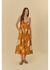 Vestido Cropped Floral Alice - Farm - comprar online